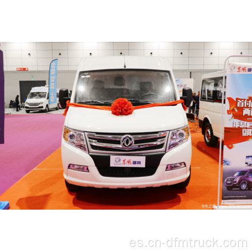 Dongfeng A08 Mini furgón de carga para ambulancia